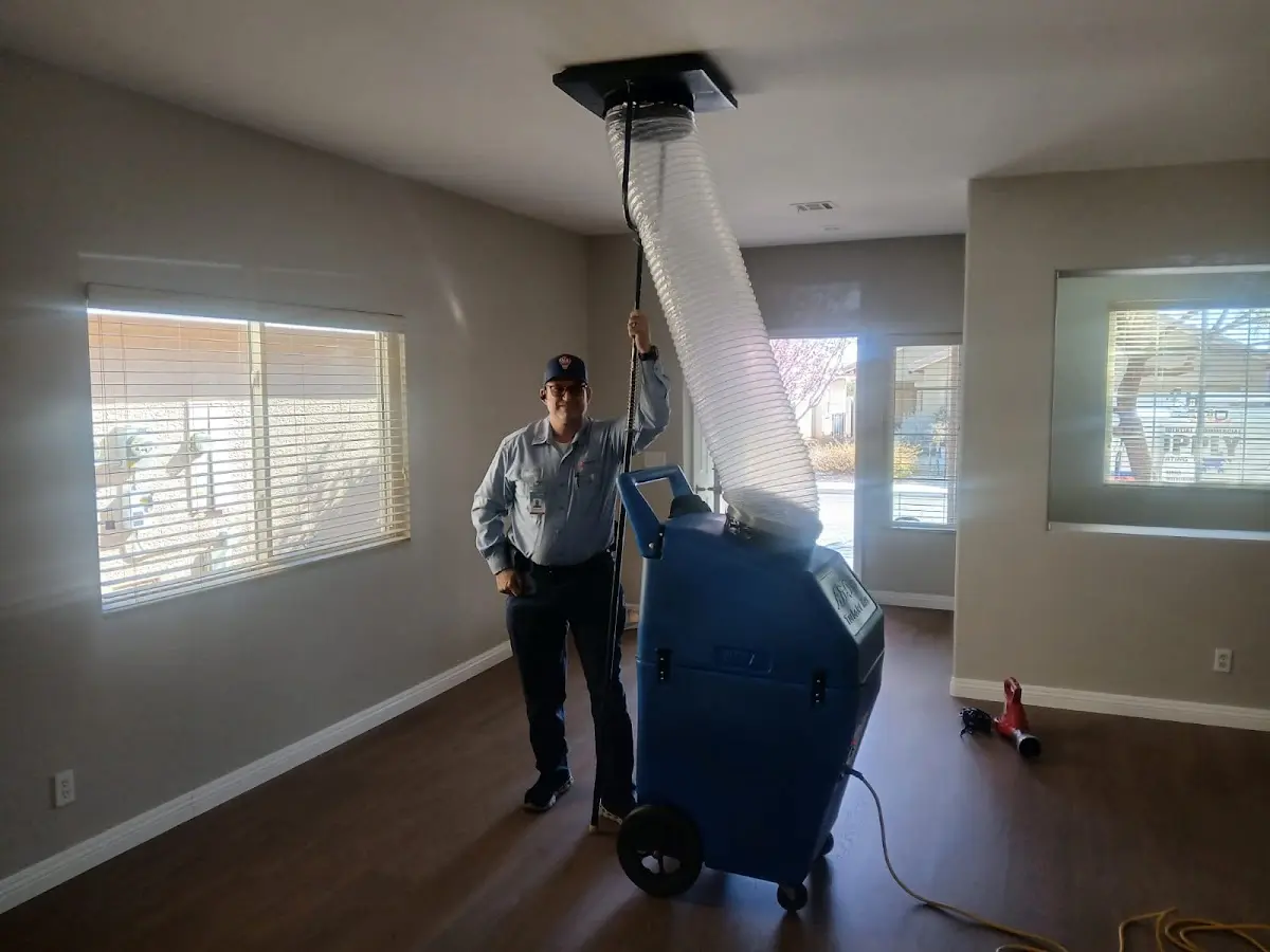 Professional Emergency HVAC Repair work inside a Luling home